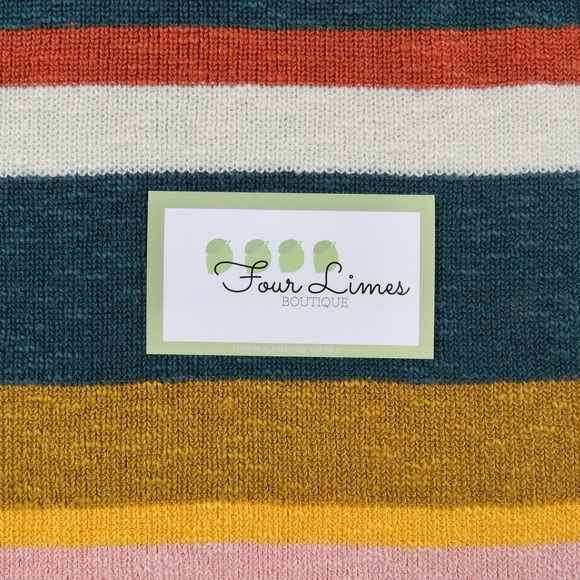 Madewell Drop Shoulder Sweater Casual Maxi Dress - Picture 13 of 13